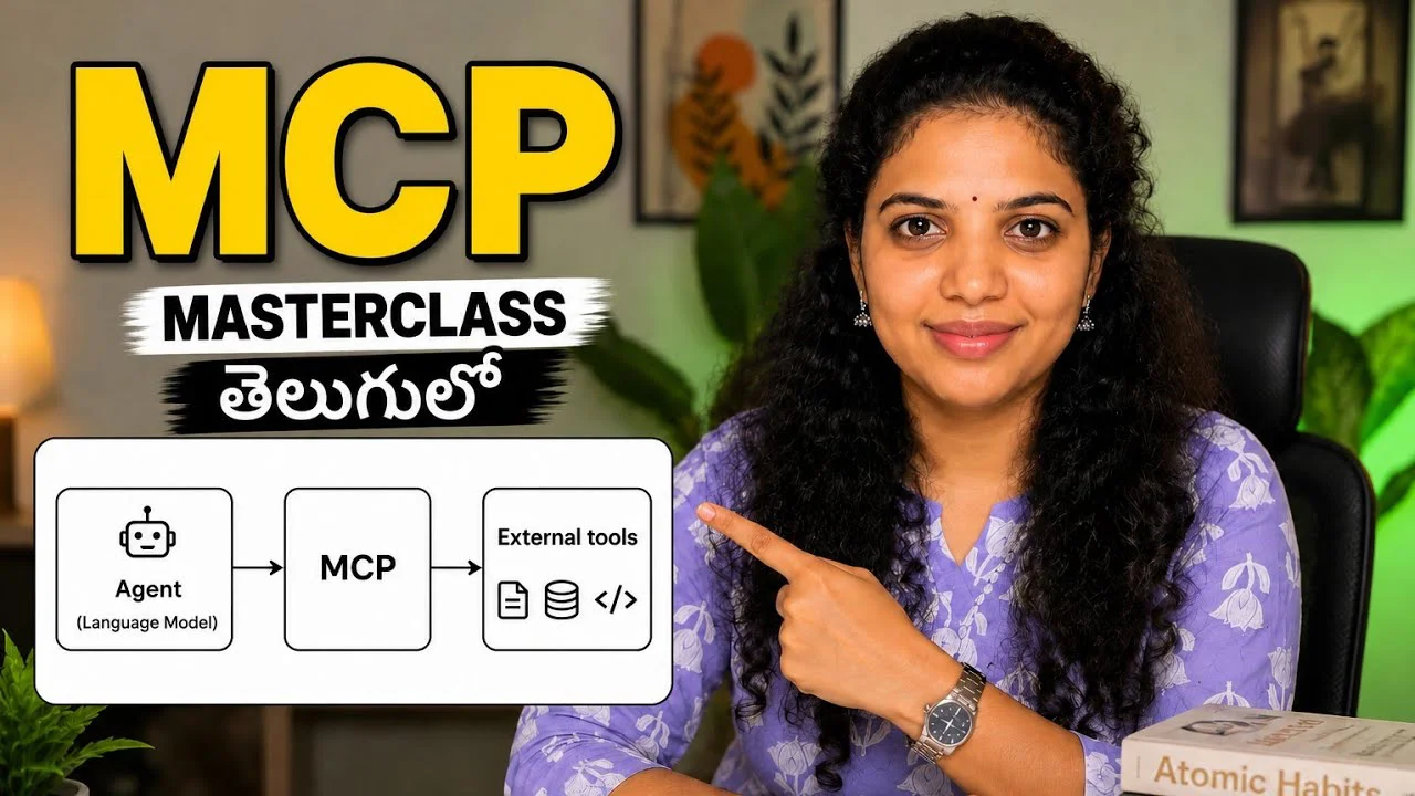 MCP explained for beginners 