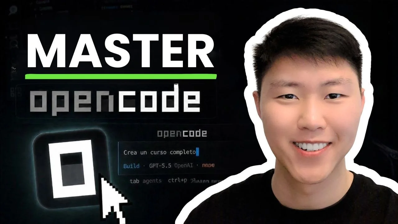 OpenCode Full Tutorial: Free Models, Skills & MCPs