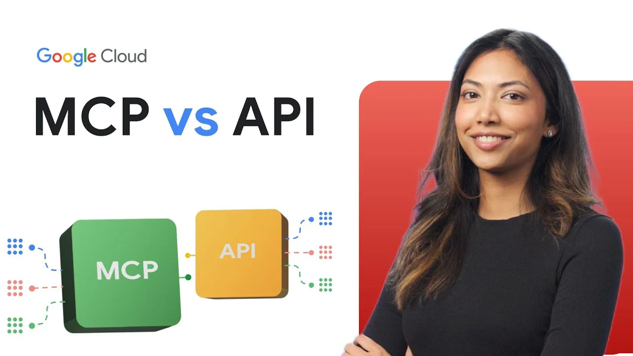 MCP vs API: The protocol every developer needs to know