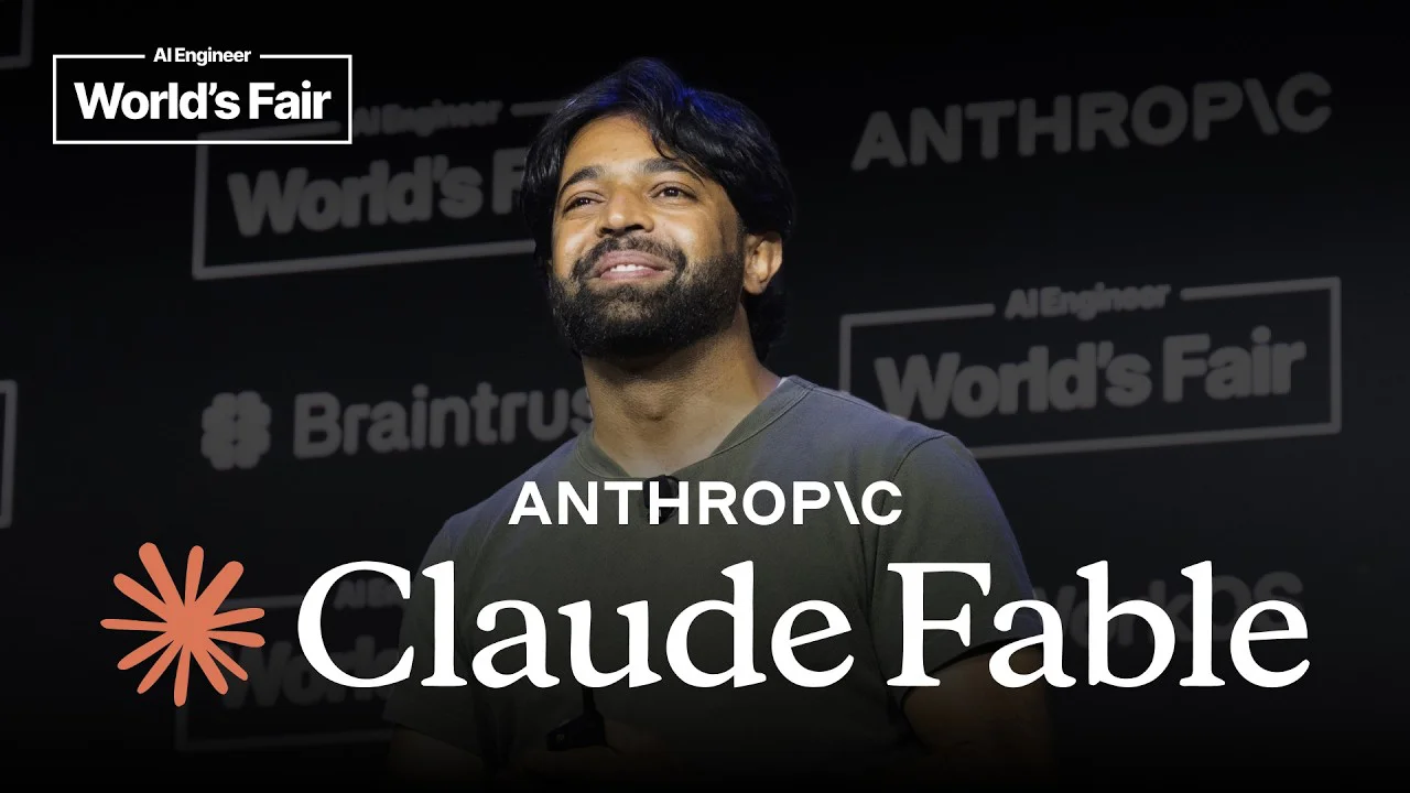 Field Guide to Fable — Thariq Shihipar, Anthropic