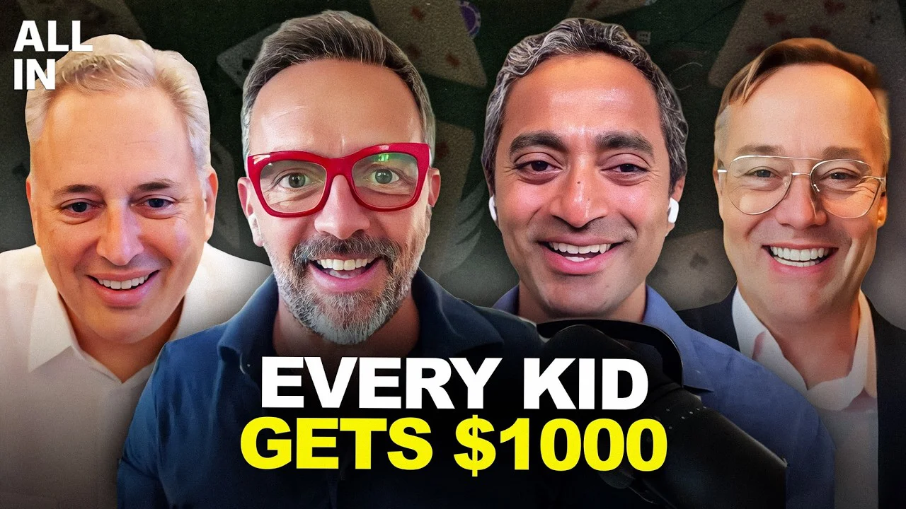 OpenAI vs Anthropic IPOs, Anthropic $3T, Zuck's Price War, China Ends Open Source?, Trump Accounts
