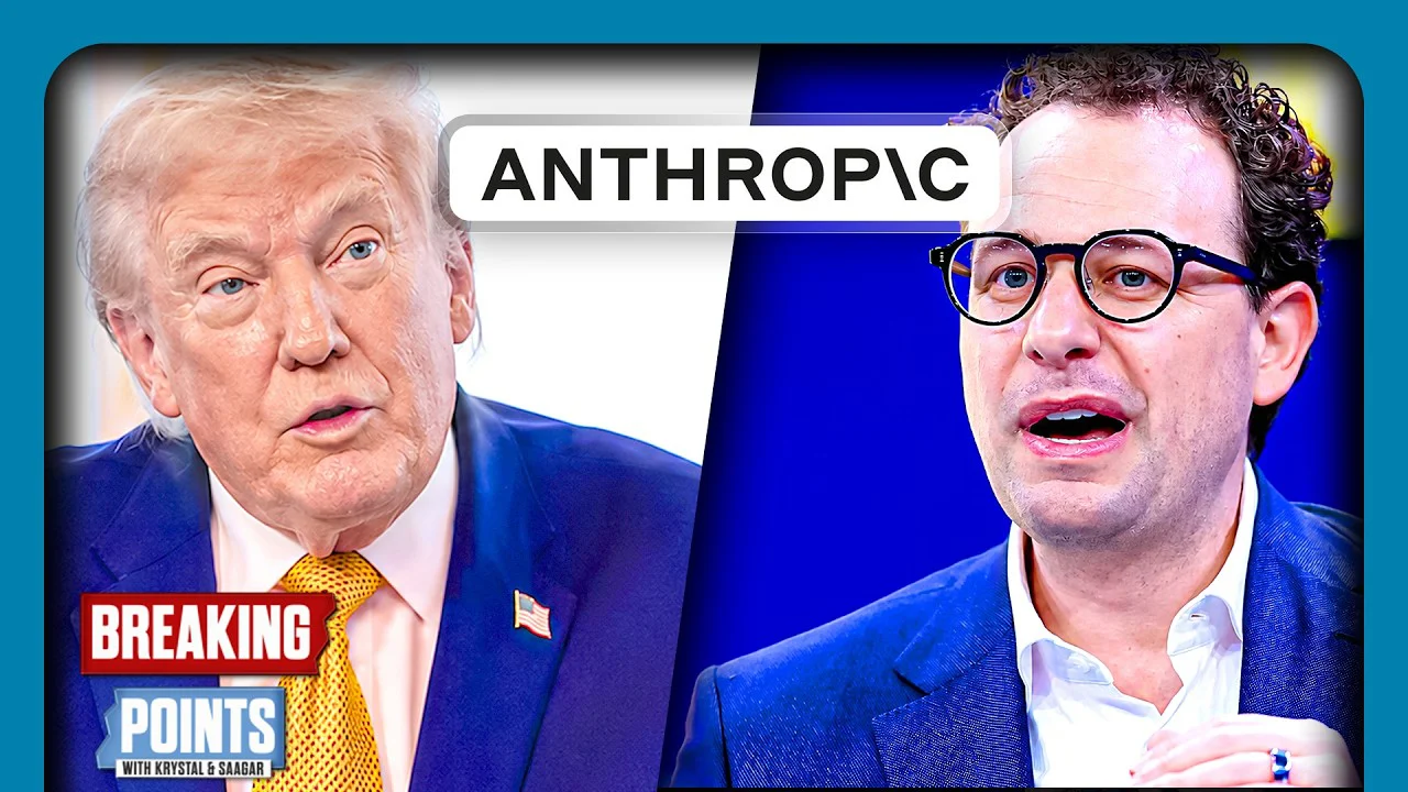 Anthropic Model BANNED: Is it TOO DANGEROUS?