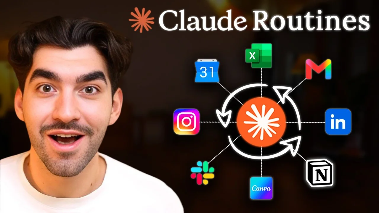 Claude IA fait maintenant TOUT à votre place