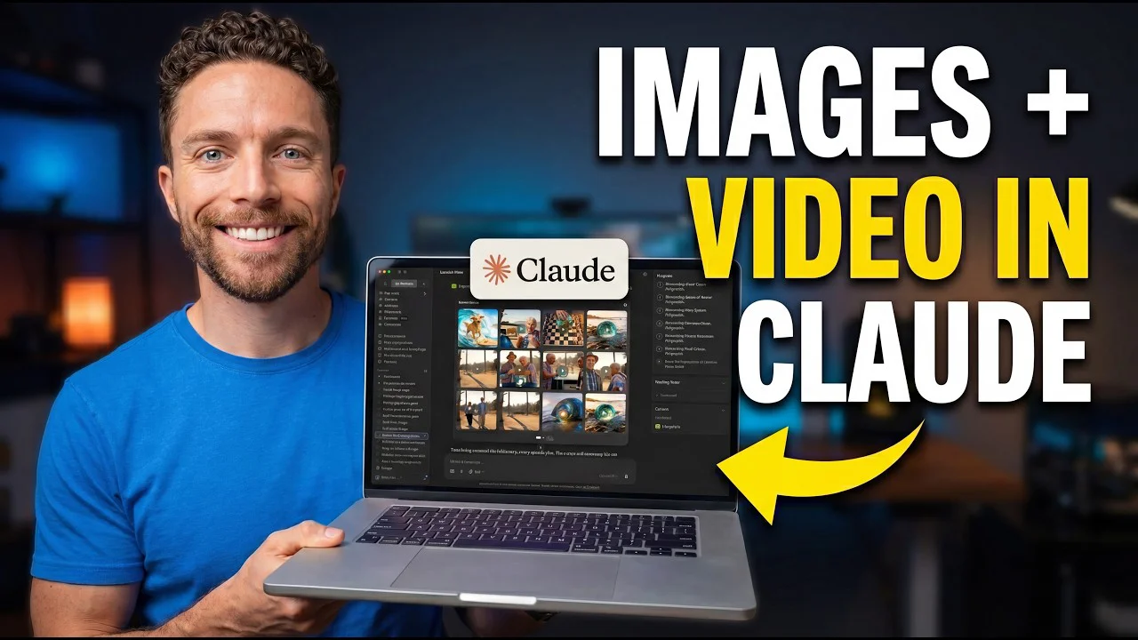Claude Cowork Can Now Generate Images and Videos with Higgsfield MCP!